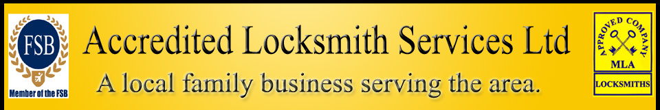 Accredited Locksmith Services Loughton Essex