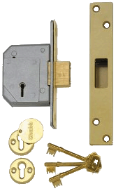 Chubb Mortise Lock