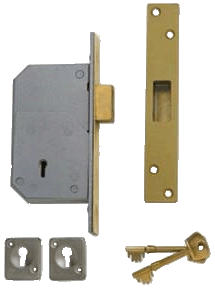 Chubb 110 mortise lock