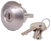Ingersoll cylinder lock