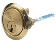 Yale rim cylinder lock